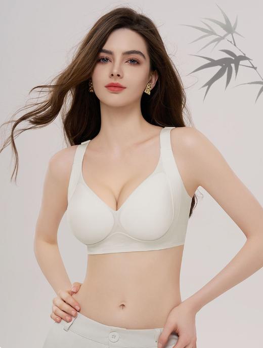 【芬腾软支撑提拉内衣】不下滑!不空杯!告别钢圈束缚!舒服到像没穿一样!专治各种内衣不服! 商品图1