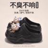 GZ买手优选-可爱小熊外穿厚底洞洞鞋拖鞋（3-5天发货）-171194305 商品缩略图2