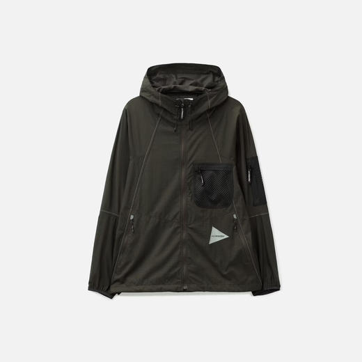 and wander breath rip hoodie 耐磨高防水户外连帽夹克外套 商品图1