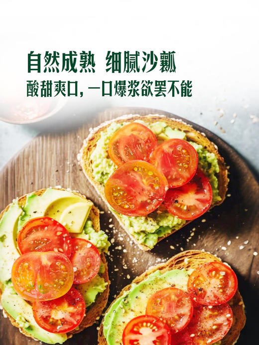 MM 山姆 草莓番茄 1.25kg 商品图2