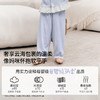 【宝宝服饰】嫚熙童装儿童裤子春夏家居裤女宝花苞裤2026新款长裤吸汗透气裤子 商品缩略图2