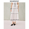 MAXRIENY2026夏半身裙(货号:MS80SK015) 商品缩略图0