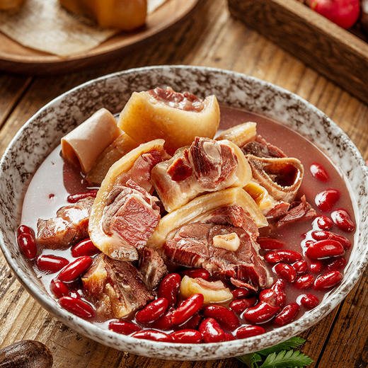 宣威火腿集团 宣字火腿煲汤宝800g 炖汤提鲜美食腊肉腊味 云南特产中华老字号 商品图3