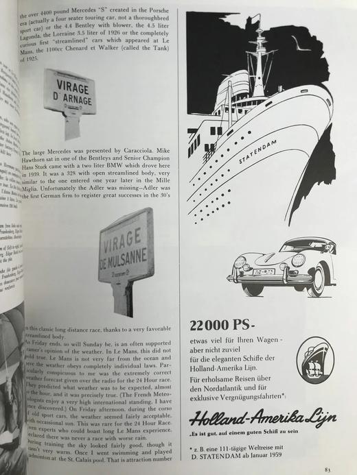 克里斯托弗航空杂志精选集：1956-1962 配大量插图 精装8开带书匣 商品图7