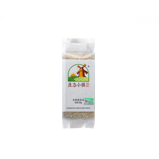 有机燕麦米 370g 商品图1