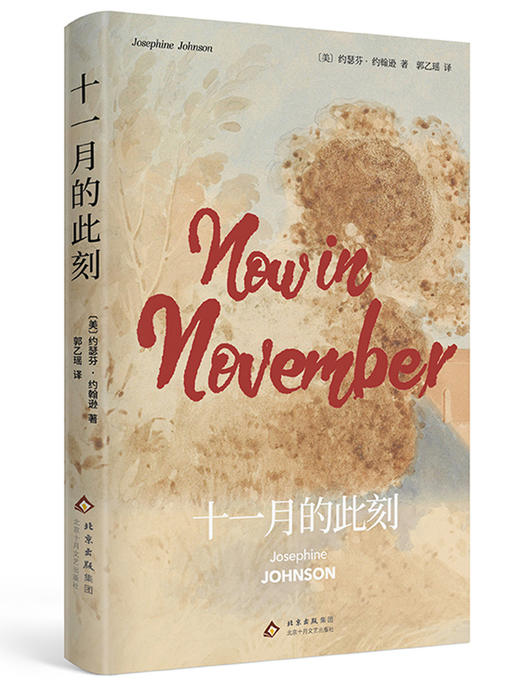 十一月的此刻 商品图1