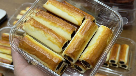 枣泥香酥条 390g 商品图0