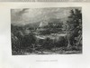 1863年 彭斯作品全集（全2卷） 数十幅版画插图 真皮精装16开 商品缩略图8