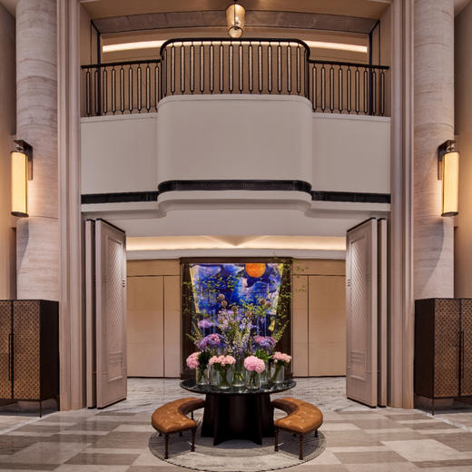 BYMB 上海城中希尔顿酒店 三重疗愈 商品图1