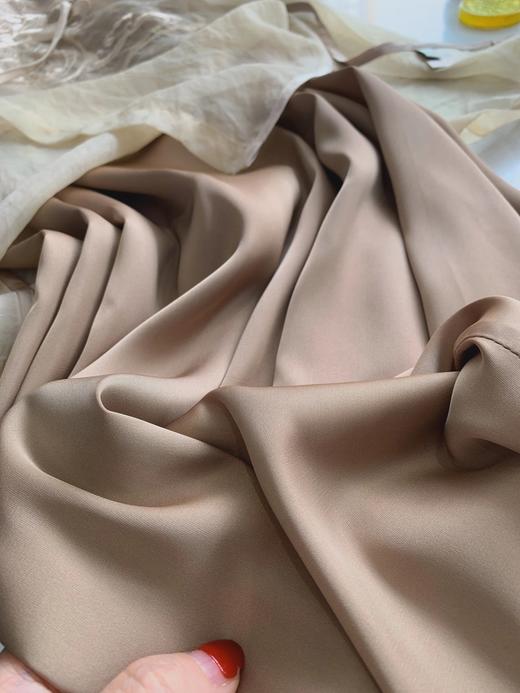 纯元清仓！无补！爱家纯原新中式两件套长裙  26ZB03054- 商品图11