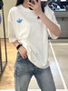 原单正品AD三新款涂鸦T恤 商品缩略图3