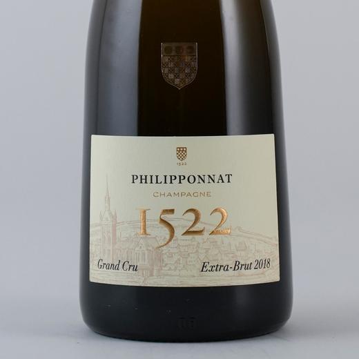 法国2018年菲丽宝娜1522系列年份香槟 商品图1