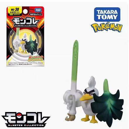 多美精灵宝可梦 MS-30 葱游兵(盒) 商品图0