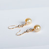 ⁶孤品：【南洋金珍珠】18K金钻石耳饰，10.2/10.3MM，编号EGS4，出证书，48小时鉴赏期——SS06-CR-YMZZ【HOT】 商品缩略图0