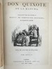 约19世纪后期  Charles Jarvis英译本 堂吉诃德 译自西班牙语原文 100幅插图 漆布精装大32开 商品缩略图3