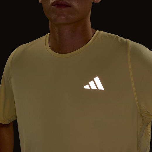 Adidas阿迪达斯ADI365BREEZE RUNNING T-SHIRT 速干跑步运动短袖圆领T恤KT1703 商品图6