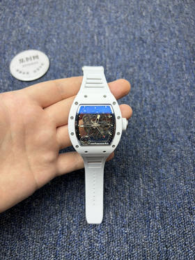 理查德米勒 APS新款RM055 RM55 陶瓷壳 男士腕表 丹东RMUL2一体机