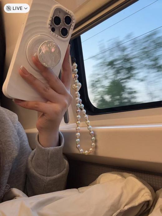 一店k 好美😍 CASET*FY手机链！无法抗拒！明星都拒绝不了一点 每一款都好喜欢啊啊啊！ 商品图6