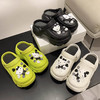 GZ买手优选可爱卡通外穿厚底洞洞鞋拖鞋（3-5天发货）-171193636 商品缩略图11