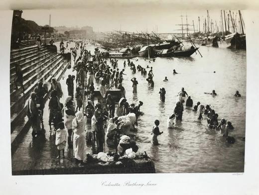 犊皮（vellum）限量版！约1901年 大英帝国首府和名人录 配大量插图 精装大16开 商品图12