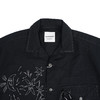 and wander reflective embroidary 艺术家合作系列反光刺绣衬衫 商品缩略图1