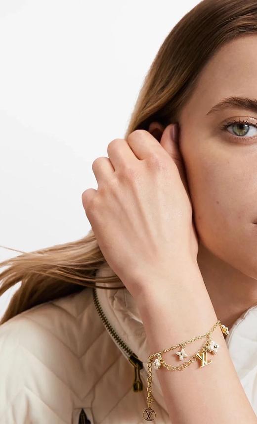 驴家 小花双层手链/项链 商品图8