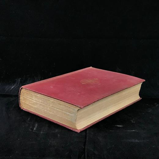 1912年 伦敦名宅与文学圣地 74幅插图16幅肖像 漆布精装32开 商品图1