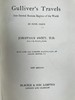 约20世纪早期 格列佛游记 Gordon Browne 百余幅插图（8幅彩色） 漆布精装32开 商品缩略图3