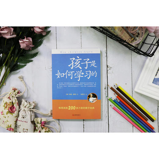 孩子是如何学习的 商品图3