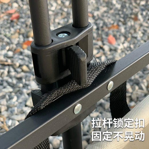 ⛺凯速KANSOON | 凯速户外野营推车5寸轮 商品图2