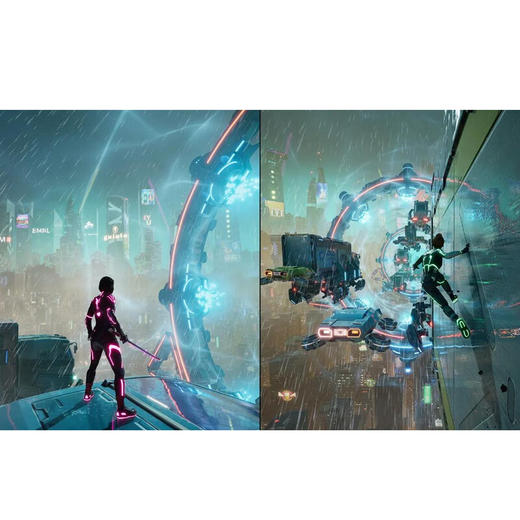 【共享租借】索尼（SONY）PS5游戏光盘 PS5双影奇境 商品图3