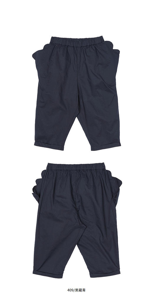 jnby  26年夏款  长裤   YQ4E11360 商品图9