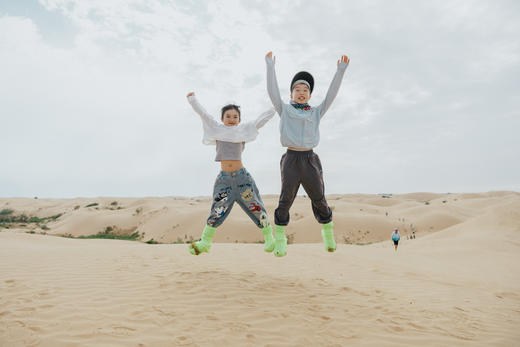 立减1000！【暑期蒙晋亲子7日】内蒙+山西，从游牧草原到中原古建！蒙古包、诈马宴，火山穿越，宇航服拍星际大片、入火星秘境，云冈石窟、应县木塔金牌讲解…长城下，黄河边，带娃深度解读中原文明+游牧文明 商品图5