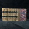 1849-1861年 麦考莱勋爵《英国史》（全10卷合订7册） 真皮精装36开 商品缩略图0