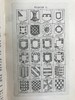 1845年 休·克拉克《纹章学导论》 48幅版画插图 漆布精装36开 商品缩略图7