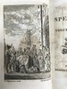 约18世纪 《旁观者报》文集（全8卷） 8幅插图 真皮精装36开 商品缩略图4