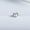 ⁶孤品：【akoya珍珠】钻石18K金戒指，7.9MM，编号JZG93，指圈11#/9#，48小时鉴赏期——SS06-CR-YMZZ【HOT】 商品缩略图0