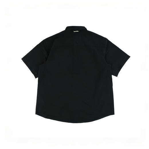 and wander dry breathable SS shirt防水弹性透气机能性短袖衬衫 商品图3