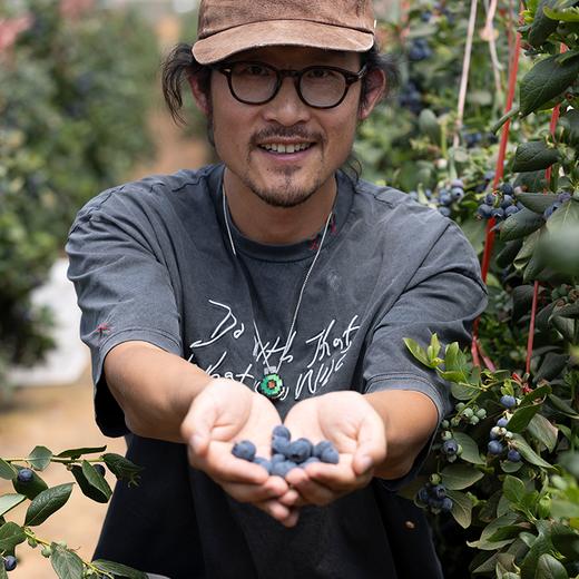极客花香蓝莓丨有香味口感的蓝莓，果肉紧实，带微酸，气温回暖，脆度相对之前略有下降，介意慎拍⭐️顺丰空运 商品图2
