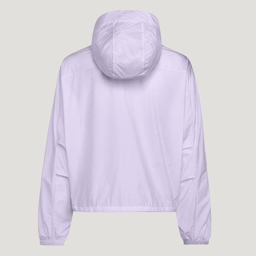 Adidas阿迪达斯WOVEN JACKET 防晒UPF50+拒水凉感运动连帽夹克早春薄外套KS2863 商品图4