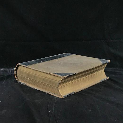 约19世纪后期 托马斯·摩尔诗集 数百幅版画插图 真皮精装16开 商品图1