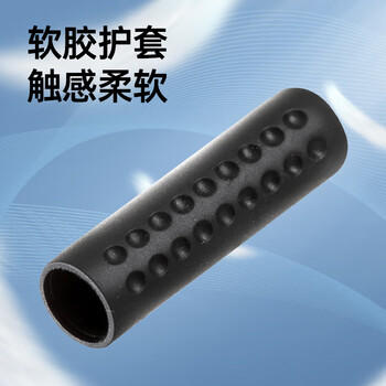 齐心（Comix）【热门商品】经典办公子弹头拔帽中性笔/水笔/0.5mm会议签字笔12支/盒黑色 工具 EG6600 商品图2