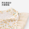 【欧根纱】英氏婴儿衣服夏季女宝宝碎花卡通短袖连体衣夏季薄款蓬蓬包屁衣 商品缩略图3