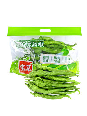 MM 山姆 高山螺丝椒 700g