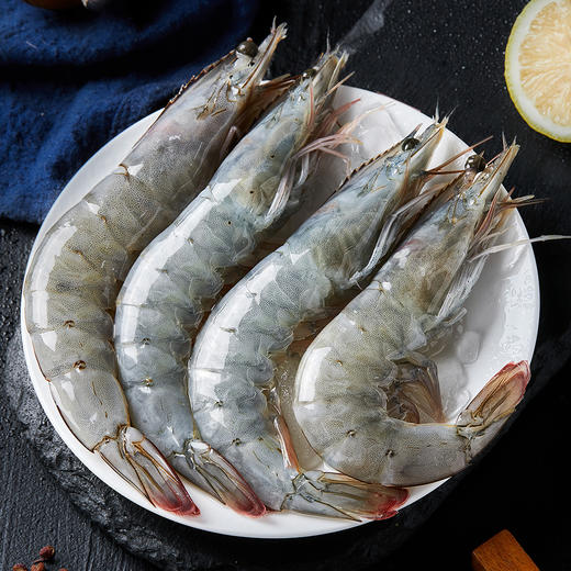 大黄鲜森 30/40南海大虾 1500g 商品图4