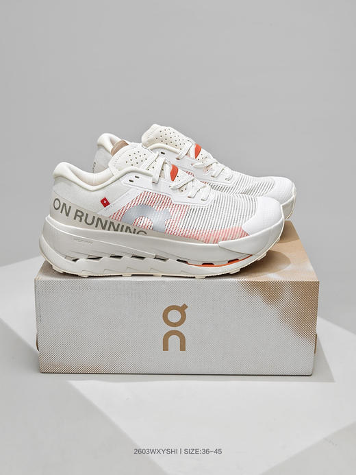 H 家On Cloudultra 3 百搭舒适透气跑步鞋 商品图5