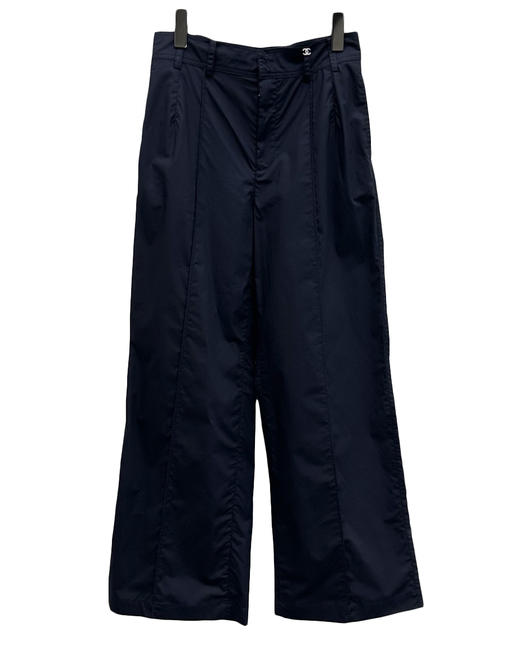 女款logo休闲长裤he025 商品图0