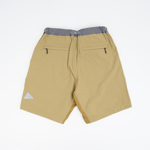 and wander trek short pants 双层编织伸缩性防水透气户外短裤 商品图4