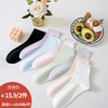 百棉系列净色光版百棉女袜-纪念日百货门店同款170695036 商品缩略图0