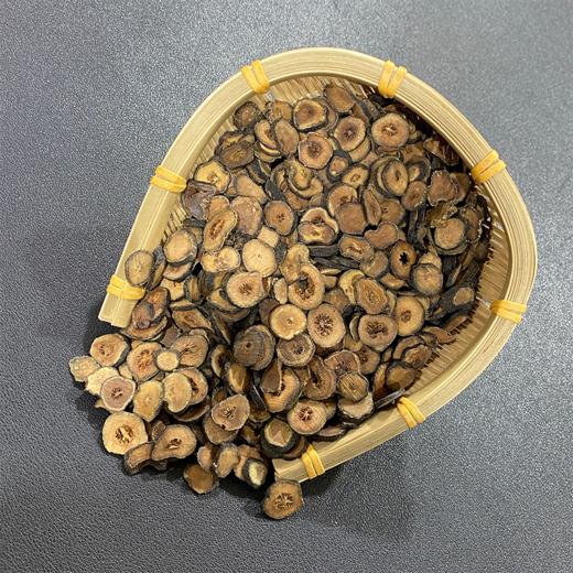 酸橙枳实 鹅眼枳实 生枳实   圆切片 商品图4